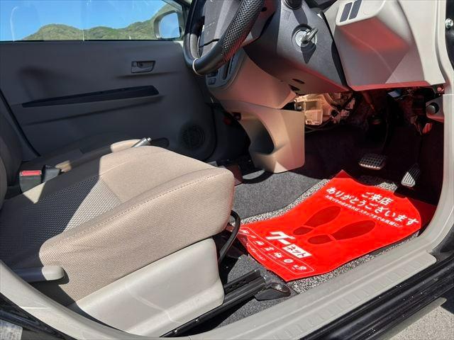 ミライース Ｌ　メモリアルエディション　・純正オーディオ・ＥＴＣ車載器・キーレス・ＪＵ１年保証付き（27枚目）