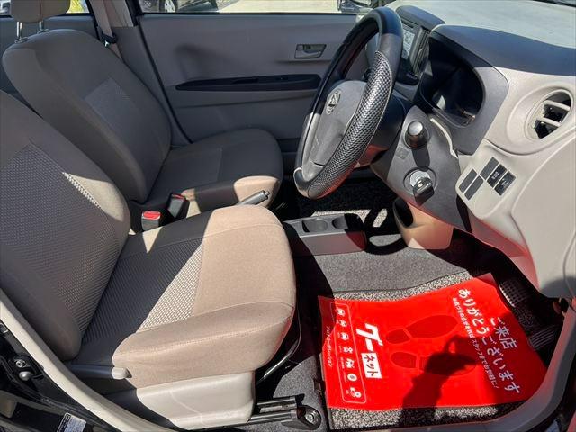 ミライース Ｌ　メモリアルエディション　・純正オーディオ・ＥＴＣ車載器・キーレス・ＪＵ１年保証付き（28枚目）