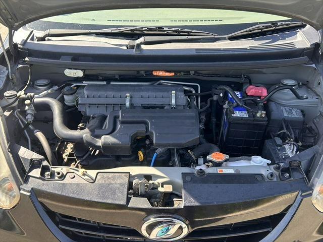 ミライース Ｌ　メモリアルエディション　・純正オーディオ・ＥＴＣ車載器・キーレス・ＪＵ１年保証付き（38枚目）