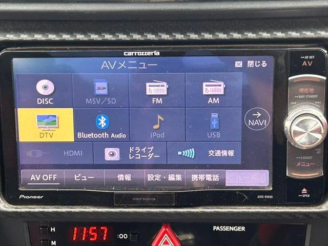 ８６ ＧＴ　・６ＭＴ・ＴＲＤフロントエアロ・ＢＬＩＴＺ製ＺＺ－Ｒ車高調・ＳＳＲーＲＥＩＮＥＲｔｙｐｅ１０Ｒ－１８インチＡＷ・社外ナビ・ＴＶフルセグ・バックモニター・ＥＴＣ・クルーズコントロール・スマートキー（14枚目）