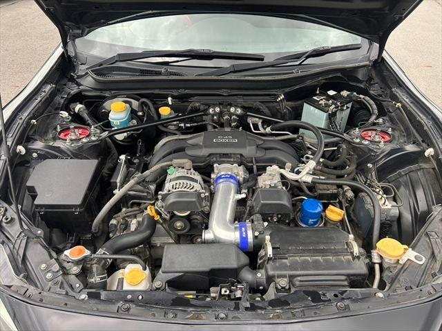８６ ＧＴ　・６ＭＴ・ＴＲＤフロントエアロ・ＢＬＩＴＺ製ＺＺ－Ｒ車高調・ＳＳＲーＲＥＩＮＥＲｔｙｐｅ１０Ｒ－１８インチＡＷ・社外ナビ・ＴＶフルセグ・バックモニター・ＥＴＣ・クルーズコントロール・スマートキー（45枚目）