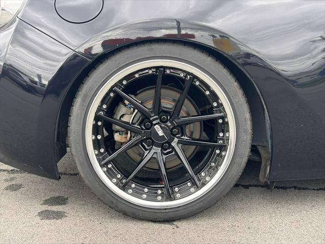 ８６ ＧＴ　・６ＭＴ・ＴＲＤフロントエアロ・ＢＬＩＴＺ製ＺＺ－Ｒ車高調・ＳＳＲーＲＥＩＮＥＲｔｙｐｅ１０Ｒ－１８インチＡＷ・社外ナビ・ＴＶフルセグ・バックモニター・ＥＴＣ・クルーズコントロール・スマートキー（53枚目）