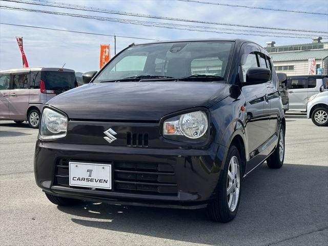 アルト Ｓ　・ワンオーナー車・衝突軽減ブレーキ・イクリプス製ナビ・ＴＶフルセグ・Ｂｌｕｅｔｏｏｔｈ機能・ＥＴＣ車載器・ＬＥＤヘッドライト・キーレス・運転席シートヒーター（2枚目）