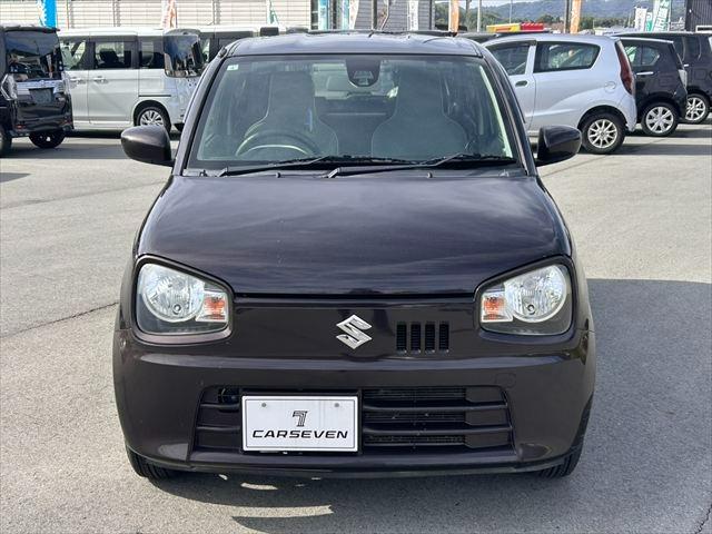 アルト Ｓ　・ワンオーナー車・衝突軽減ブレーキ・イクリプス製ナビ・ＴＶフルセグ・Ｂｌｕｅｔｏｏｔｈ機能・ＥＴＣ車載器・ＬＥＤヘッドライト・キーレス・運転席シートヒーター（3枚目）