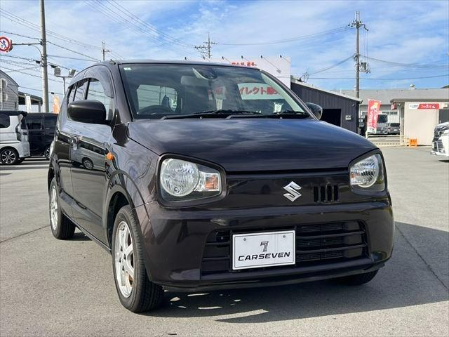 アルト Ｓ　・ワンオーナー車・衝突軽減ブレーキ・イクリプス製ナビ・ＴＶフルセグ・Ｂｌｕｅｔｏｏｔｈ機能・ＥＴＣ車載器・ＬＥＤヘッドライト・キーレス・運転席シートヒーター（4枚目）
