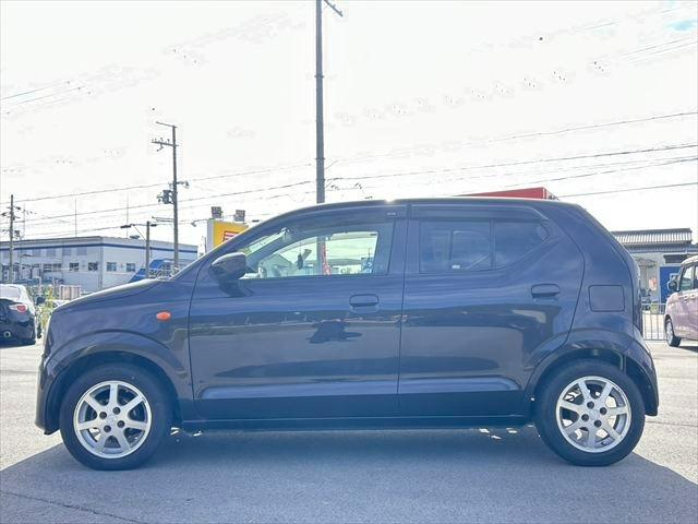 アルト Ｓ　・ワンオーナー車・衝突軽減ブレーキ・イクリプス製ナビ・ＴＶフルセグ・Ｂｌｕｅｔｏｏｔｈ機能・ＥＴＣ車載器・ＬＥＤヘッドライト・キーレス・運転席シートヒーター（5枚目）