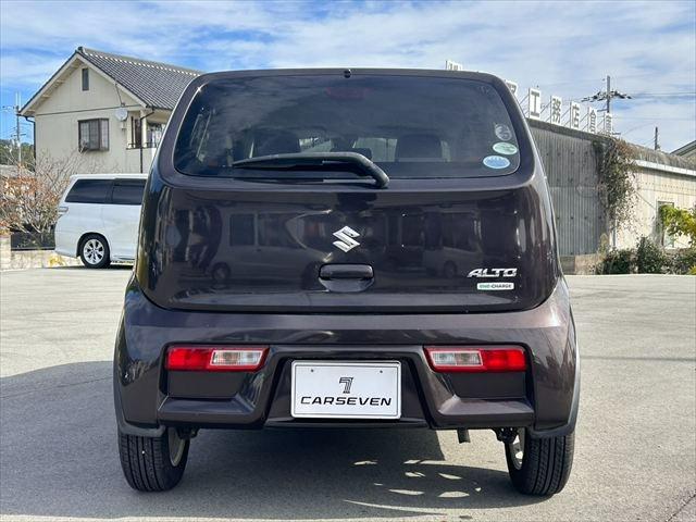 アルト Ｓ　・ワンオーナー車・衝突軽減ブレーキ・イクリプス製ナビ・ＴＶフルセグ・Ｂｌｕｅｔｏｏｔｈ機能・ＥＴＣ車載器・ＬＥＤヘッドライト・キーレス・運転席シートヒーター（8枚目）