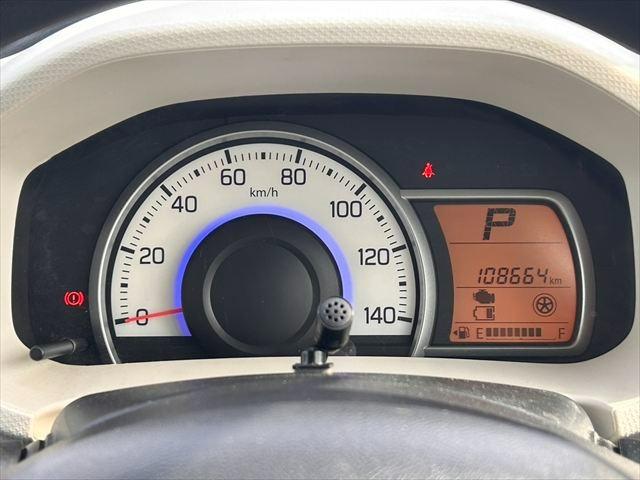 アルト Ｓ　・ワンオーナー車・衝突軽減ブレーキ・イクリプス製ナビ・ＴＶフルセグ・Ｂｌｕｅｔｏｏｔｈ機能・ＥＴＣ車載器・ＬＥＤヘッドライト・キーレス・運転席シートヒーター（13枚目）