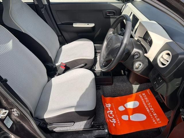 アルト Ｓ　・ワンオーナー車・衝突軽減ブレーキ・イクリプス製ナビ・ＴＶフルセグ・Ｂｌｕｅｔｏｏｔｈ機能・ＥＴＣ車載器・ＬＥＤヘッドライト・キーレス・運転席シートヒーター（33枚目）