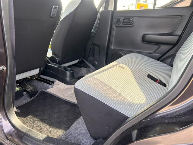 アルト Ｓ　・ワンオーナー車・衝突軽減ブレーキ・イクリプス製ナビ・ＴＶフルセグ・Ｂｌｕｅｔｏｏｔｈ機能・ＥＴＣ車載器・ＬＥＤヘッドライト・キーレス・運転席シートヒーター（38枚目）