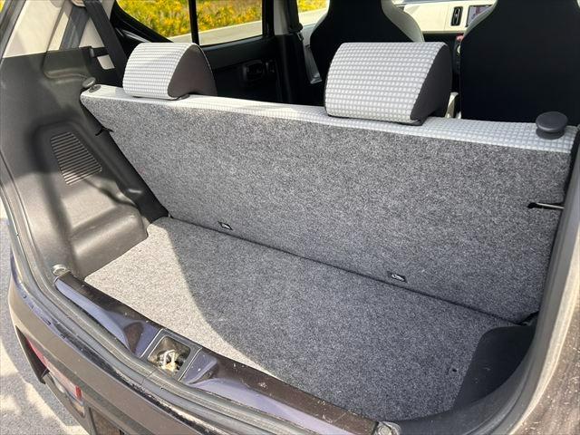 アルト Ｓ　・ワンオーナー車・衝突軽減ブレーキ・イクリプス製ナビ・ＴＶフルセグ・Ｂｌｕｅｔｏｏｔｈ機能・ＥＴＣ車載器・ＬＥＤヘッドライト・キーレス・運転席シートヒーター（42枚目）