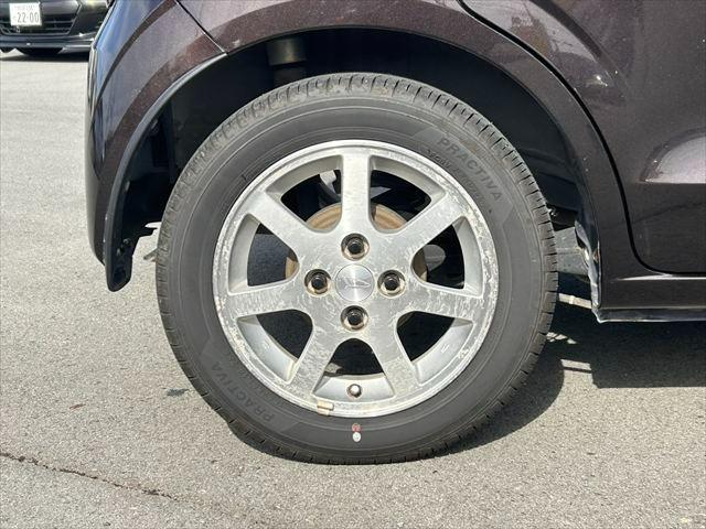 アルト Ｓ　・ワンオーナー車・衝突軽減ブレーキ・イクリプス製ナビ・ＴＶフルセグ・Ｂｌｕｅｔｏｏｔｈ機能・ＥＴＣ車載器・ＬＥＤヘッドライト・キーレス・運転席シートヒーター（49枚目）