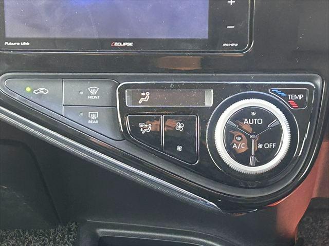 アクア Gソフトレザーセレクション ・トヨタセーフティセンス・Work製17インチAW・イクリプス製ナビ・TVフルセグ・Bluetooth機能・バックモニター・LEDヘッドライト・クルーズコントロール・スマートキー・ETC車載器(20枚目)