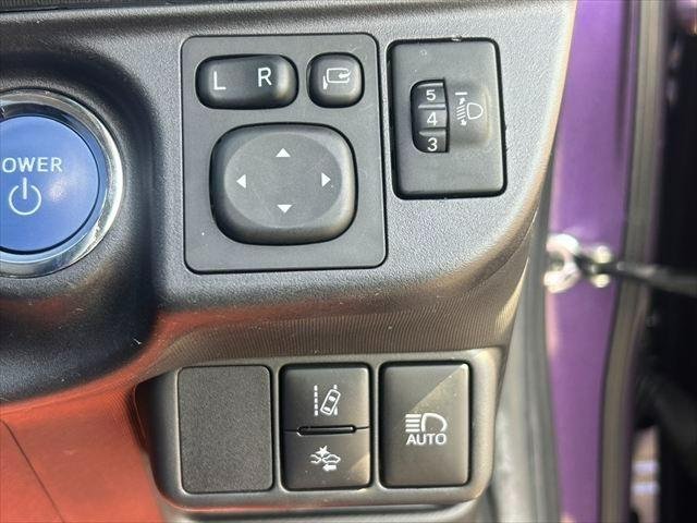 アクア Gソフトレザーセレクション ・トヨタセーフティセンス・Work製17インチAW・イクリプス製ナビ・TVフルセグ・Bluetooth機能・バックモニター・LEDヘッドライト・クルーズコントロール・スマートキー・ETC車載器(25枚目)