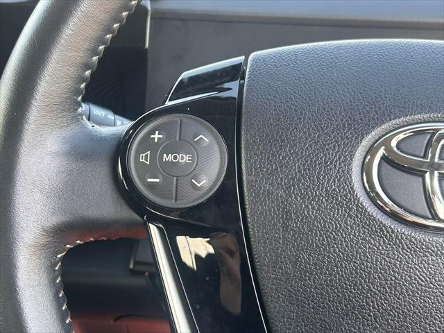 アクア Gソフトレザーセレクション ・トヨタセーフティセンス・Work製17インチAW・イクリプス製ナビ・TVフルセグ・Bluetooth機能・バックモニター・LEDヘッドライト・クルーズコントロール・スマートキー・ETC車載器(27枚目)