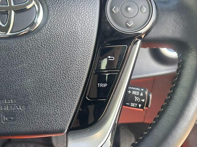 アクア Gソフトレザーセレクション ・トヨタセーフティセンス・Work製17インチAW・イクリプス製ナビ・TVフルセグ・Bluetooth機能・バックモニター・LEDヘッドライト・クルーズコントロール・スマートキー・ETC車載器(29枚目)