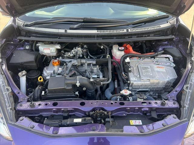 アクア Gソフトレザーセレクション ・トヨタセーフティセンス・Work製17インチAW・イクリプス製ナビ・TVフルセグ・Bluetooth機能・バックモニター・LEDヘッドライト・クルーズコントロール・スマートキー・ETC車載器(52枚目)