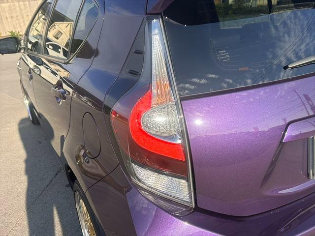 アクア Gソフトレザーセレクション ・トヨタセーフティセンス・Work製17インチAW・イクリプス製ナビ・TVフルセグ・Bluetooth機能・バックモニター・LEDヘッドライト・クルーズコントロール・スマートキー・ETC車載器(55枚目)