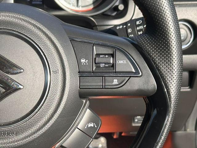 スイフトスポーツ ベースグレード ・6MT・スマートアシスト・純正8インチナビ・全方位モニター・TV・Bluetooth機能・ETC車載器・LEDヘッドライト・ALIEN製ECU・機械式LSD・スマートキー(28枚目)