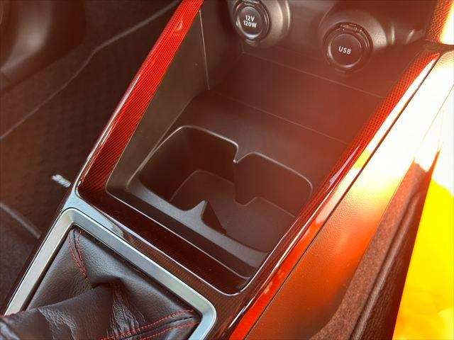 スイフトスポーツ ベースグレード ・6MT・スマートアシスト・純正8インチナビ・全方位モニター・TV・Bluetooth機能・ETC車載器・LEDヘッドライト・ALIEN製ECU・機械式LSD・スマートキー(36枚目)