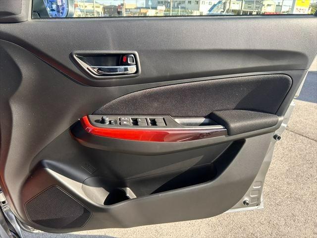 スイフトスポーツ ベースグレード ・6MT・スマートアシスト・純正8インチナビ・全方位モニター・TV・Bluetooth機能・ETC車載器・LEDヘッドライト・ALIEN製ECU・機械式LSD・スマートキー(40枚目)