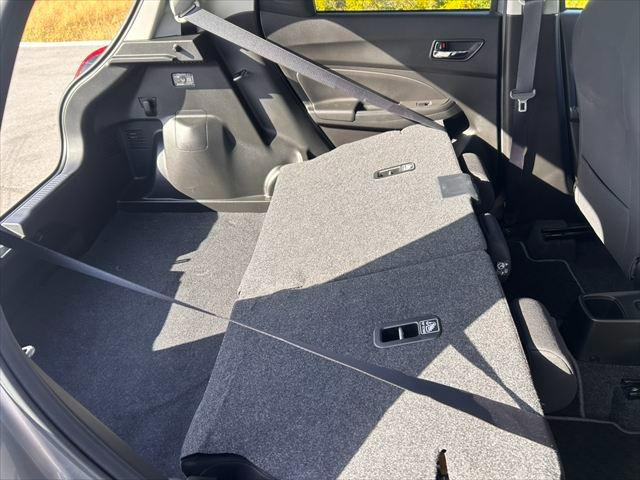 スイフトスポーツ ベースグレード ・6MT・スマートアシスト・純正8インチナビ・全方位モニター・TV・Bluetooth機能・ETC車載器・LEDヘッドライト・ALIEN製ECU・機械式LSD・スマートキー(55枚目)