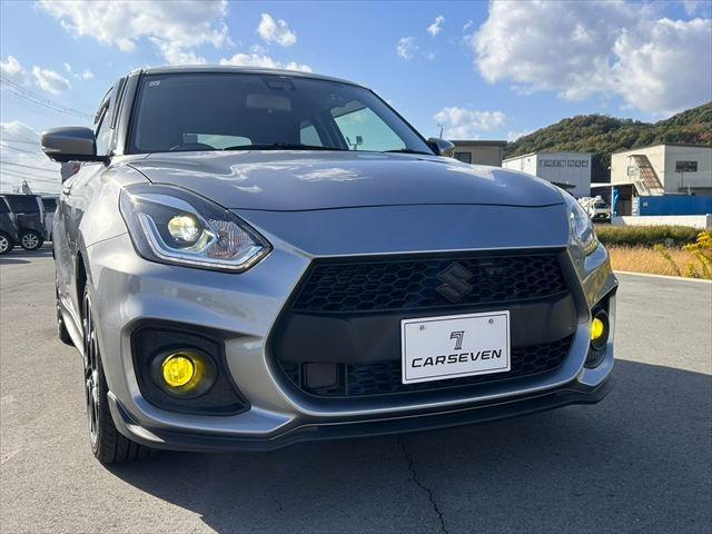 スイフトスポーツ ベースグレード ・6MT・スマートアシスト・純正8インチナビ・全方位モニター・TV・Bluetooth機能・ETC車載器・LEDヘッドライト・ALIEN製ECU・機械式LSD・スマートキー(58枚目)