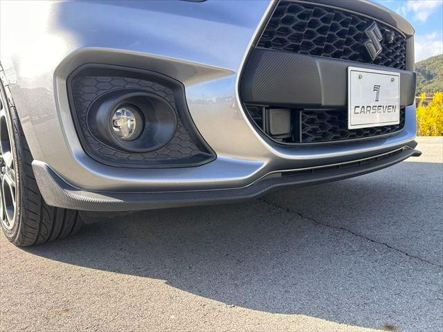 スイフトスポーツ ベースグレード ・6MT・スマートアシスト・純正8インチナビ・全方位モニター・TV・Bluetooth機能・ETC車載器・LEDヘッドライト・ALIEN製ECU・機械式LSD・スマートキー(60枚目)