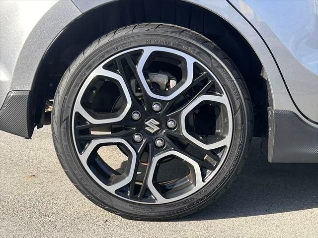 スイフトスポーツ ベースグレード ・6MT・スマートアシスト・純正8インチナビ・全方位モニター・TV・Bluetooth機能・ETC車載器・LEDヘッドライト・ALIEN製ECU・機械式LSD・スマートキー(63枚目)