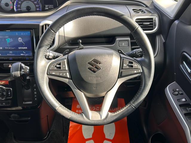 ソリオバンディット ハイブリッドＭＶ　・衝突軽減ブレーキ・８インチナビ・ＴＶフルセグ・Ｂｌｕｅｔｏｏｔｈ機能・ＥＴＣ車載器・ＬＥＤヘッドライト・左側電動スライドドア・スマートキー・シートヒーター（12枚目）