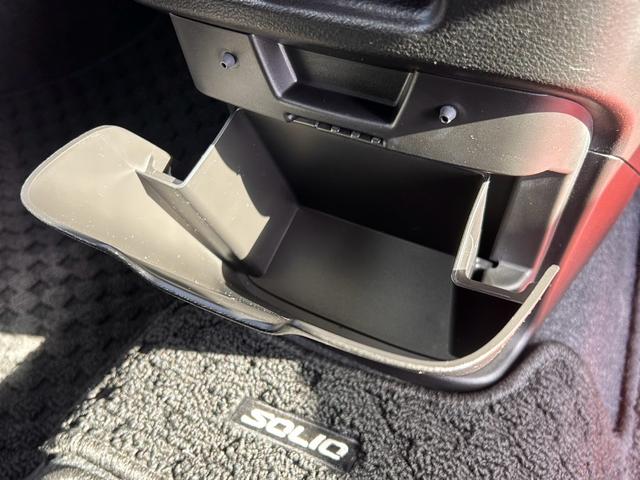 ソリオバンディット ハイブリッドＭＶ　・衝突軽減ブレーキ・８インチナビ・ＴＶフルセグ・Ｂｌｕｅｔｏｏｔｈ機能・ＥＴＣ車載器・ＬＥＤヘッドライト・左側電動スライドドア・スマートキー・シートヒーター（30枚目）