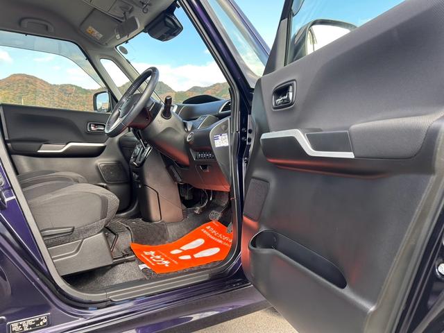 ソリオバンディット ハイブリッドＭＶ　・衝突軽減ブレーキ・８インチナビ・ＴＶフルセグ・Ｂｌｕｅｔｏｏｔｈ機能・ＥＴＣ車載器・ＬＥＤヘッドライト・左側電動スライドドア・スマートキー・シートヒーター（37枚目）