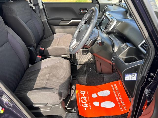 ソリオバンディット ハイブリッドＭＶ　・衝突軽減ブレーキ・８インチナビ・ＴＶフルセグ・Ｂｌｕｅｔｏｏｔｈ機能・ＥＴＣ車載器・ＬＥＤヘッドライト・左側電動スライドドア・スマートキー・シートヒーター（39枚目）