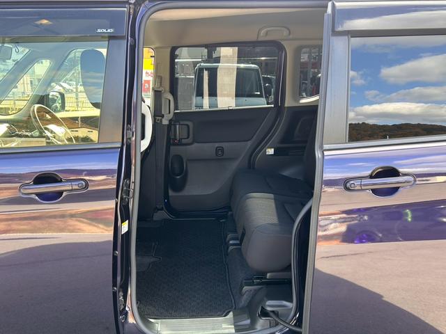 ソリオバンディット ハイブリッドＭＶ　・衝突軽減ブレーキ・８インチナビ・ＴＶフルセグ・Ｂｌｕｅｔｏｏｔｈ機能・ＥＴＣ車載器・ＬＥＤヘッドライト・左側電動スライドドア・スマートキー・シートヒーター（46枚目）