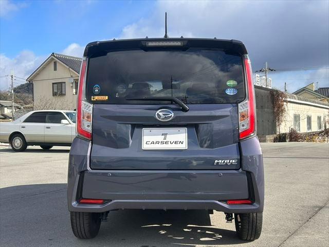 ムーヴ カスタム　ＲＳ　ハイパーＳＡＩＩ　・衝突軽減ブレーキ・純正ナビ・ＴＶフルセグ・Ｂｌｕｅｔｏｏｔｈ機能付・ＥＴＣ車載器・ＬＥＤヘッドライト・純正１５インチアルミホイール・スマートキー（8枚目）