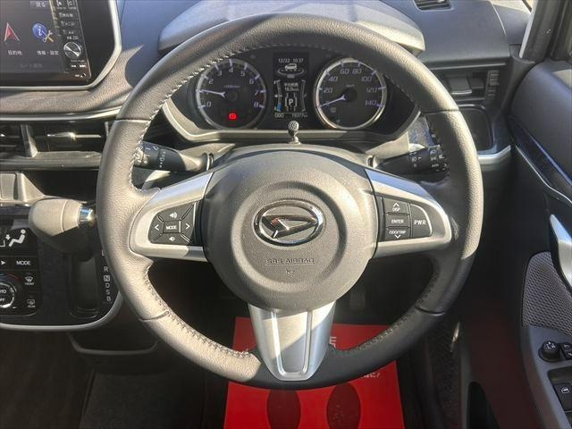 ムーヴ カスタム　ＲＳ　ハイパーＳＡＩＩ　・衝突軽減ブレーキ・純正ナビ・ＴＶフルセグ・Ｂｌｕｅｔｏｏｔｈ機能付・ＥＴＣ車載器・ＬＥＤヘッドライト・純正１５インチアルミホイール・スマートキー（12枚目）