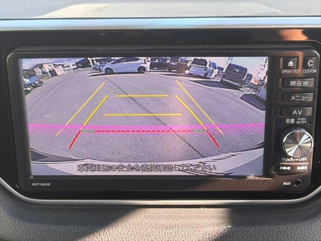 ムーヴ カスタム　ＲＳ　ハイパーＳＡＩＩ　・衝突軽減ブレーキ・純正ナビ・ＴＶフルセグ・Ｂｌｕｅｔｏｏｔｈ機能付・ＥＴＣ車載器・ＬＥＤヘッドライト・純正１５インチアルミホイール・スマートキー（19枚目）