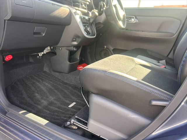 ムーヴ カスタム　ＲＳ　ハイパーＳＡＩＩ　・衝突軽減ブレーキ・純正ナビ・ＴＶフルセグ・Ｂｌｕｅｔｏｏｔｈ機能付・ＥＴＣ車載器・ＬＥＤヘッドライト・純正１５インチアルミホイール・スマートキー（42枚目）