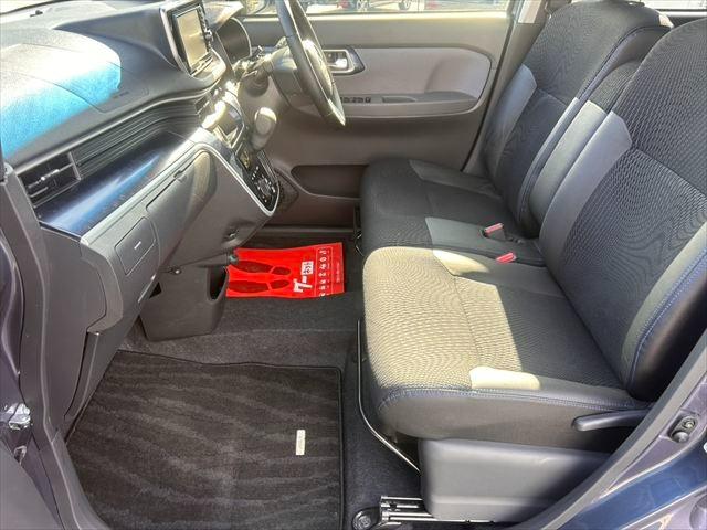 ムーヴ カスタム　ＲＳ　ハイパーＳＡＩＩ　・衝突軽減ブレーキ・純正ナビ・ＴＶフルセグ・Ｂｌｕｅｔｏｏｔｈ機能付・ＥＴＣ車載器・ＬＥＤヘッドライト・純正１５インチアルミホイール・スマートキー（43枚目）