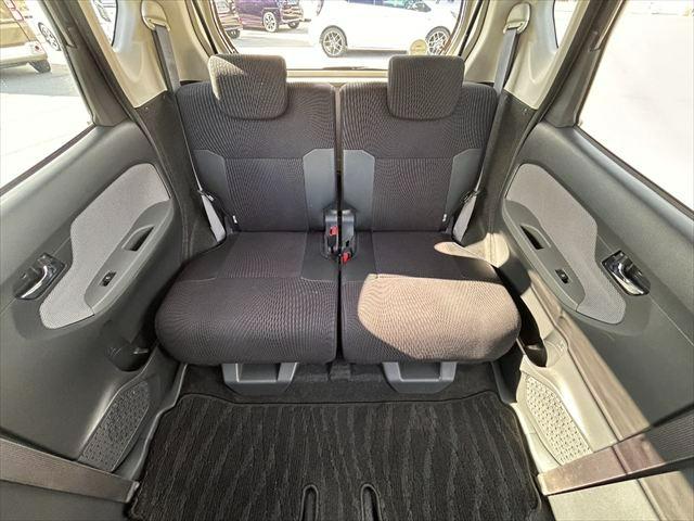 ムーヴ カスタム　ＲＳ　ハイパーＳＡＩＩ　・衝突軽減ブレーキ・純正ナビ・ＴＶフルセグ・Ｂｌｕｅｔｏｏｔｈ機能付・ＥＴＣ車載器・ＬＥＤヘッドライト・純正１５インチアルミホイール・スマートキー（46枚目）