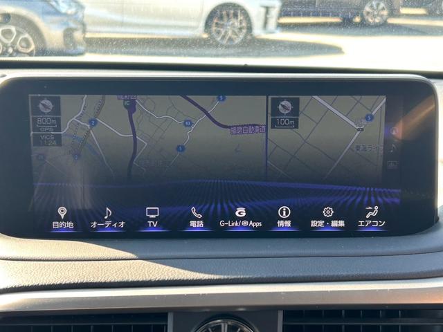 ＲＸ ＲＸ３００　バージョンＬ　・黒革シート・ムーンルーフ・純正ナビ・全方位バックモニター・ＴＶフルセグ・シートエアコン・ＬＥＤヘッドライト・雹害車両（15枚目）