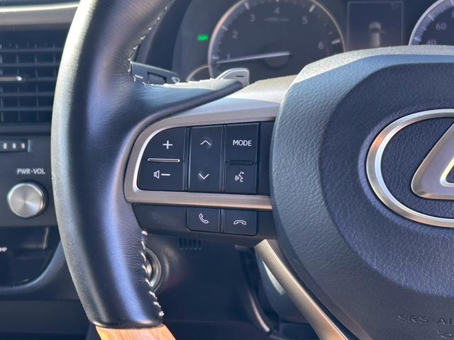 ＲＸ ＲＸ３００　バージョンＬ　・黒革シート・ムーンルーフ・純正ナビ・全方位バックモニター・ＴＶフルセグ・シートエアコン・ＬＥＤヘッドライト・雹害車両（23枚目）