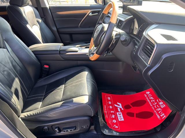 ＲＸ ＲＸ３００　バージョンＬ　・黒革シート・ムーンルーフ・純正ナビ・全方位バックモニター・ＴＶフルセグ・シートエアコン・ＬＥＤヘッドライト・雹害車両（45枚目）