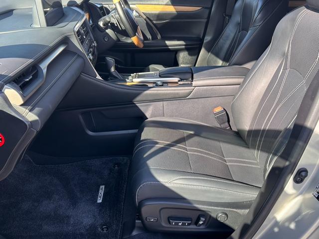 ＲＸ ＲＸ３００　バージョンＬ　・黒革シート・ムーンルーフ・純正ナビ・全方位バックモニター・ＴＶフルセグ・シートエアコン・ＬＥＤヘッドライト・雹害車両（48枚目）