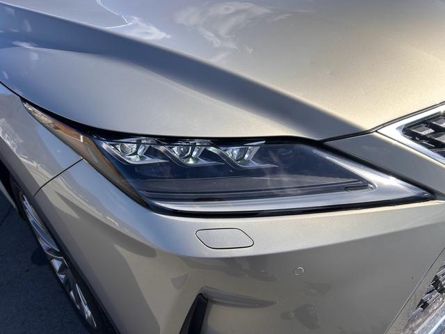 ＲＸ ＲＸ３００　バージョンＬ　・黒革シート・ムーンルーフ・純正ナビ・全方位バックモニター・ＴＶフルセグ・シートエアコン・ＬＥＤヘッドライト・雹害車両（63枚目）