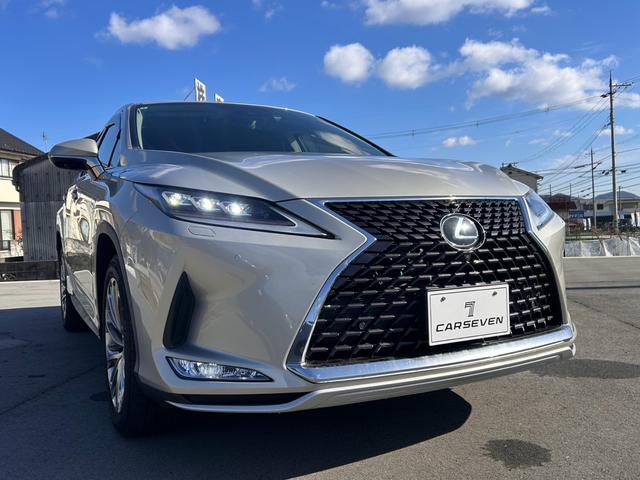 ＲＸ ＲＸ３００　バージョンＬ　・黒革シート・ムーンルーフ・純正ナビ・全方位バックモニター・ＴＶフルセグ・シートエアコン・ＬＥＤヘッドライト・雹害車両（64枚目）