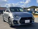 スイフトスポーツ ベースグレード ・6MT・スマートアシスト・純正8インチナビ・全方位モニター・TV・Bluetooth機能・ETC車載器・LEDヘッドライト・ALIEN製ECU・機械式LSD・スマートキー(4枚目)