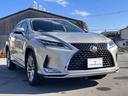 ＲＸ ＲＸ３００　バージョンＬ　・黒革シート・ムーンルーフ・純正ナビ・全方位バックモニター・ＴＶフルセグ・シートエアコン・ＬＥＤヘッドライト・雹害車両（4枚目）