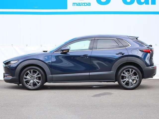 ＣＸ－３０ ２．０　Ｘ　プロアクティブ　ツーリングセレクション　マツダ認定中古車　コネクティッドサービス（18枚目）