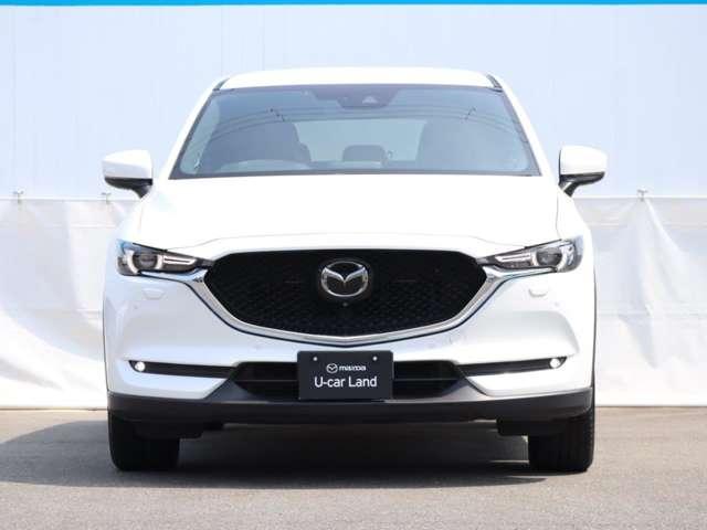 ＣＸ－５ ２．２　ＸＤ　エクスクルーシブ　モード　ディーゼルターボ　４　マツダ認定中古車　衝突被害軽減ブレーキ（17枚目）